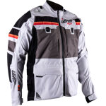 Leatt adventure rally 7. 5 hydradri v26, veste textile imperm�abl