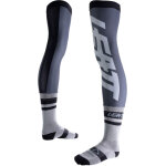 Leatt moisturecool v26, chaussettes pour genouill�res