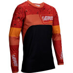 Leatt moto 4. 5 enduro burn, maillot