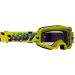 Leatt vizion 2. 5s cheetah, lunettes de protection pour jeunes