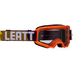 Leatt vizion 2. 5s orange, lunettes de protection pour jeunes
