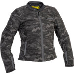 Lindstrands fryken reflex - camo, veste textile femme Lindstrands fryken reflex - camo, veste textile femme