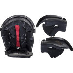 Ls2 ff323 racing fim, d�flecteur de vent