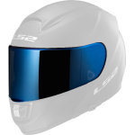 Ls2 ff324 evo, visi�re en miroir