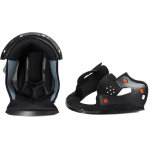 Ls2 ff325, doublure int�rieure