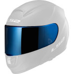 Ls2 ff327 challenger, visi�re en miroir