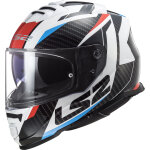 Ls2 ff800 storm ii racer, casque int�gral