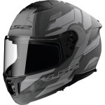 Ls2 ff808 stream ii shadow, casque int�gral