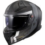 Ls2 ff811 vector ii carbon grid, casque int�gral