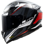 Ls2 ff811 vector ii carbon savage, casque int�gral