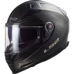 Ls2 ff811 vector ii carbon solid, casque int�gral
