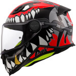 Ls2 ff812 punk, casque intégral pour enfants Ls2 ff812 punk, casque intégral pour enfants