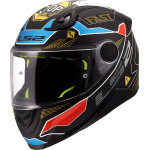 Ls2 ff812 zero, casque int�gral pour enfants