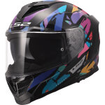 Ls2 ff818 storm iii kaos, casque int�gral