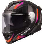 Ls2 ff818 storm iii sporty, casque int�gral