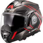 Ls2 ff901 advant x carbon future ii, casque modulaire