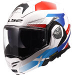 Ls2 ff901 advant x nova, casque modulaire