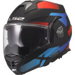 Ls2 ff901 advant x nova, casque modulaire