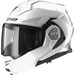 Ls2 ff901 advant x solid, casque modulaire