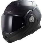 Ls2 ff901 advant x solid, casque modulaire