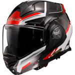 Ls2 ff901 advant x spectrum, casque modulaire