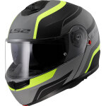 Ls2 ff908 strobe ii monza, casque rabattable