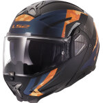 Ls2 ff910 advant ii glide, casque modulaire