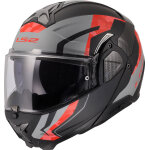 Ls2 ff910 advant ii glide, casque modulaire