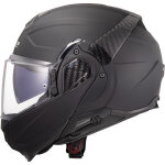 Ls2 ff910 advant ii solid, casque modulaire
