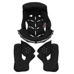 Ls2 mx436 evo, doublure