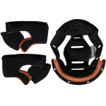 Ls2 mx437 junior, doublure / coussinets des joues Ls2 mx437 junior, doublure / coussinets des joues