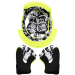 Ls2 mx437 junior, doublure / coussinets des joues Ls2 mx437 junior, doublure / coussinets des joues