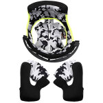 Ls2 mx437j evo junior, doublure / coussinets de joue
