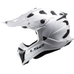 Ls2 mx700 subverter evo solid, casque croisé Ls2 mx700 subverter evo solid, casque croisé