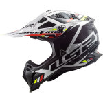 Ls2 mx700 subverter evo stomp, casque croisé Ls2 mx700 subverter evo stomp, casque croisé