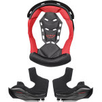 Ls2 mx701 explorer, doublure / coussinets de joue