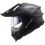 Ls2 mx701 explorer solid, casque enduro