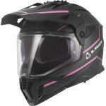 Ls2 mx702 pioneer ii atron, casque d aventure