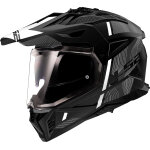 Ls2 mx702 pioneer ii hill, casque enduro