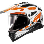 Ls2 mx702 pioneer ii namib, casque enduro