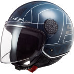 Ls2 of558 sphere lux linus, casque de jet Ls2 of558 sphere lux linus, casque de jet