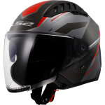 Ls2 of600 copter ii diston, casque � r�action