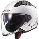 Ls2 of600 copter ii solid, casque � r�action