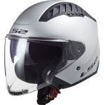 Ls2 of600 copter ii solid, casque � r�action