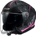 Ls2 of603 infinity ii lotus, casque � jet