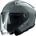 Ls2 of603 infinity ii solid, casque � r�action