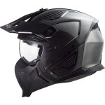 Ls2 of606 drifter jeans, casque modulaire