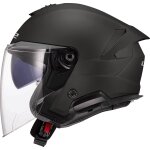 Ls2 of618 verso ii solid, casque ouvert