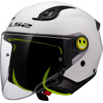Ls2 of622 funny ii solid, casque ouvert pour enfants