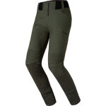 Ls2 router, pantalon en textile pour femmes